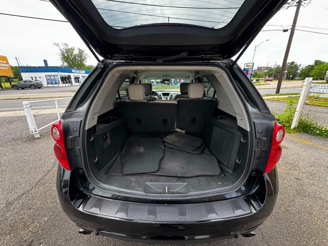 Chevrolet Equinox FWD 4dr LT w/1LT 2013