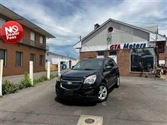 2013 Chevrolet Equinox 