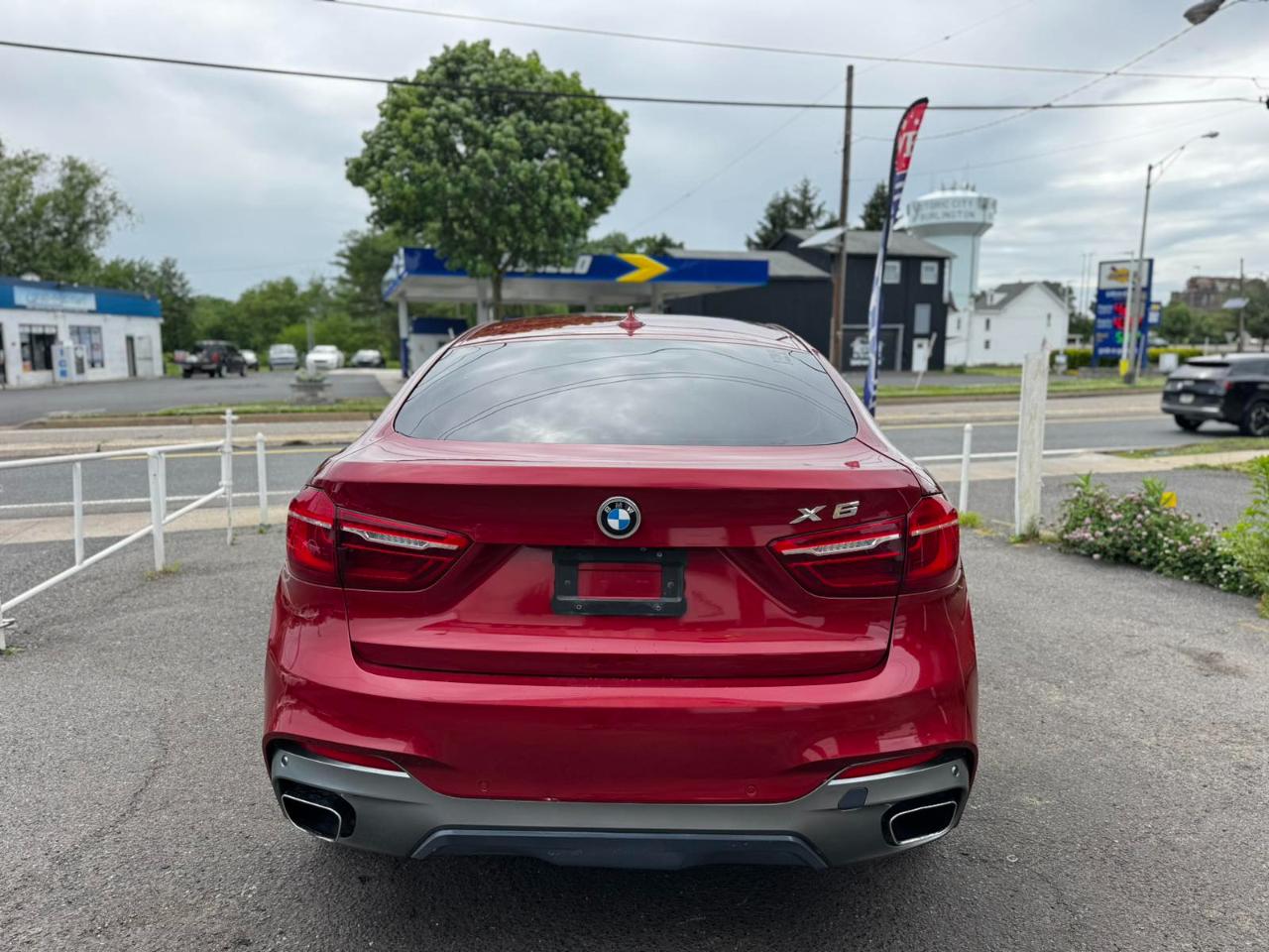 BMW X6 AWD 4dr xDrive35i 2016