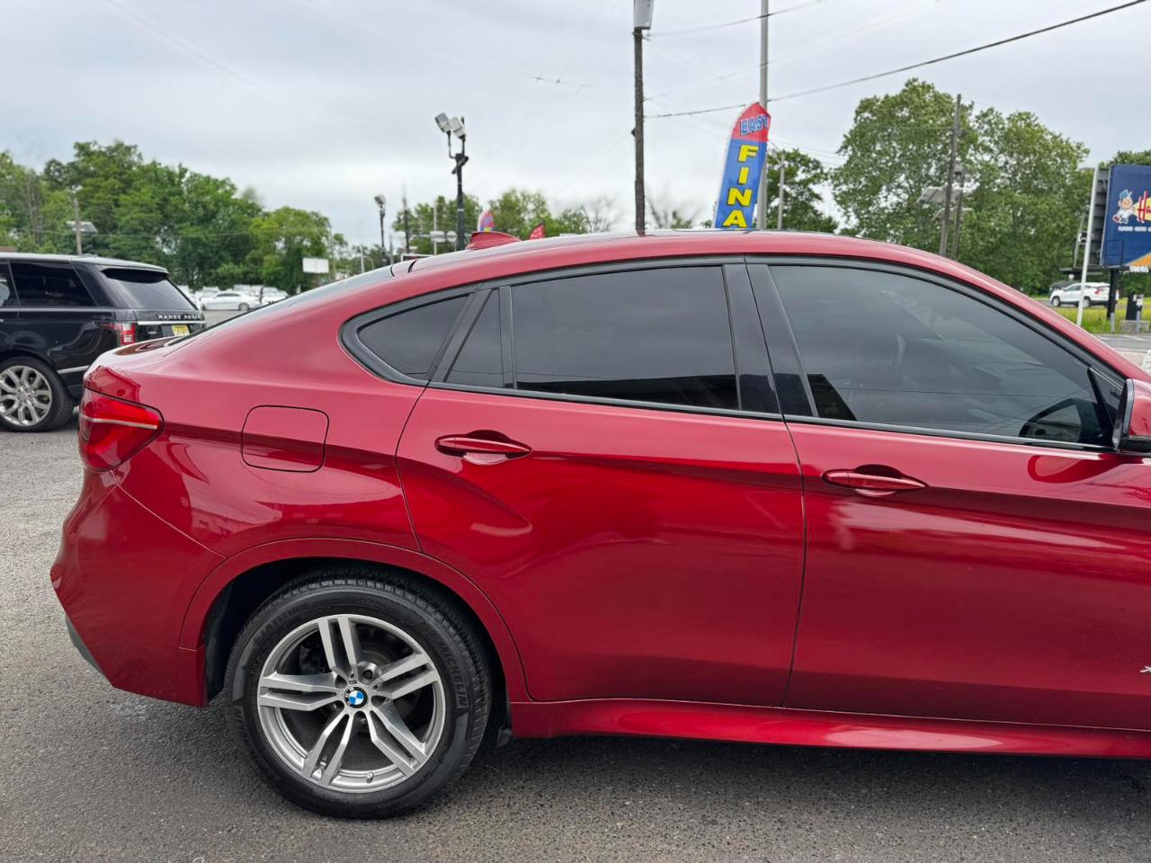 BMW X6 AWD 4dr xDrive35i 2016