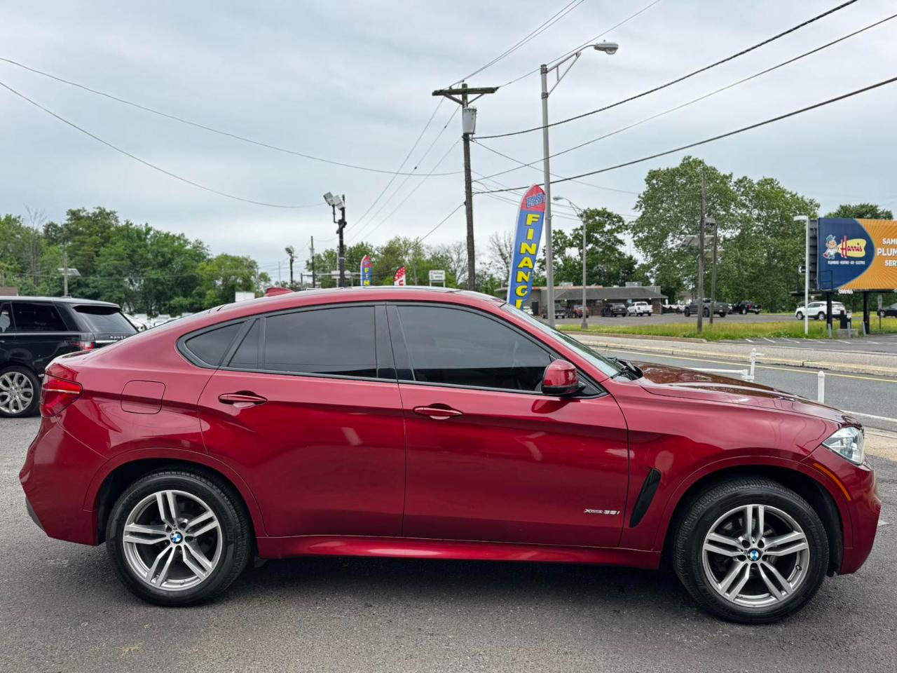 BMW X6 AWD 4dr xDrive35i 2016