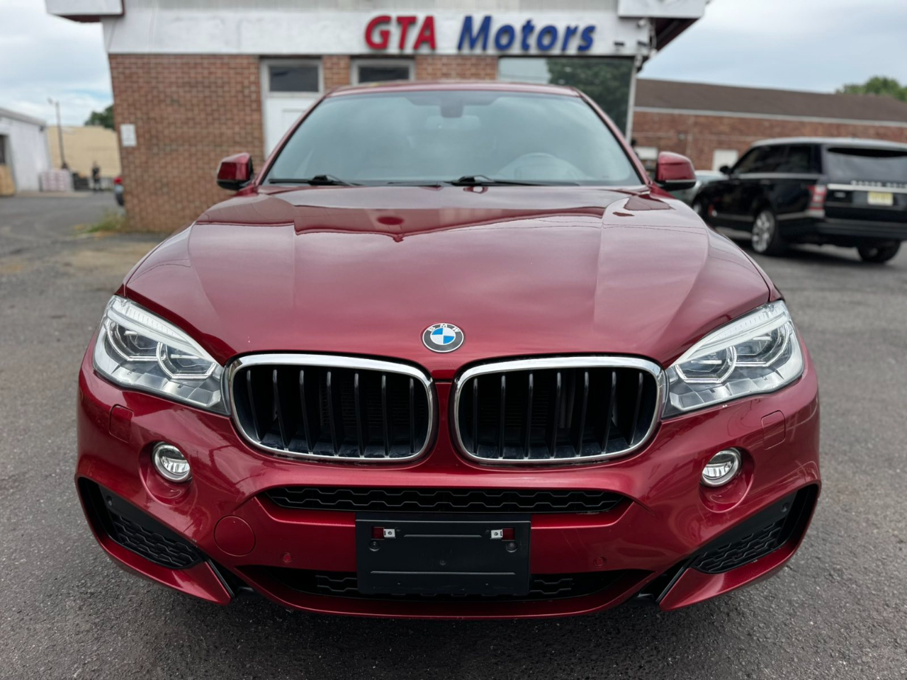 BMW X6 AWD 4dr xDrive35i 2016