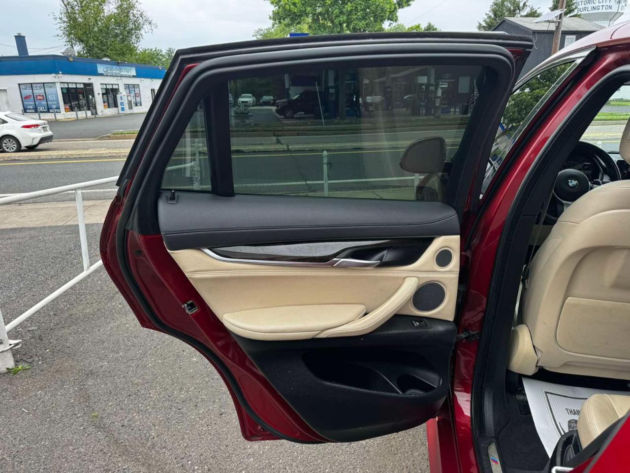 BMW X6 AWD 4dr xDrive35i 2016