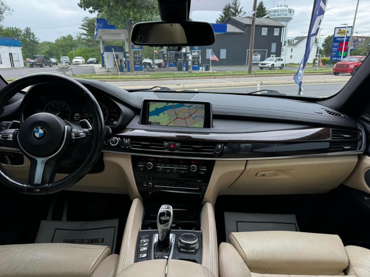 BMW X6 AWD 4dr xDrive35i 2016