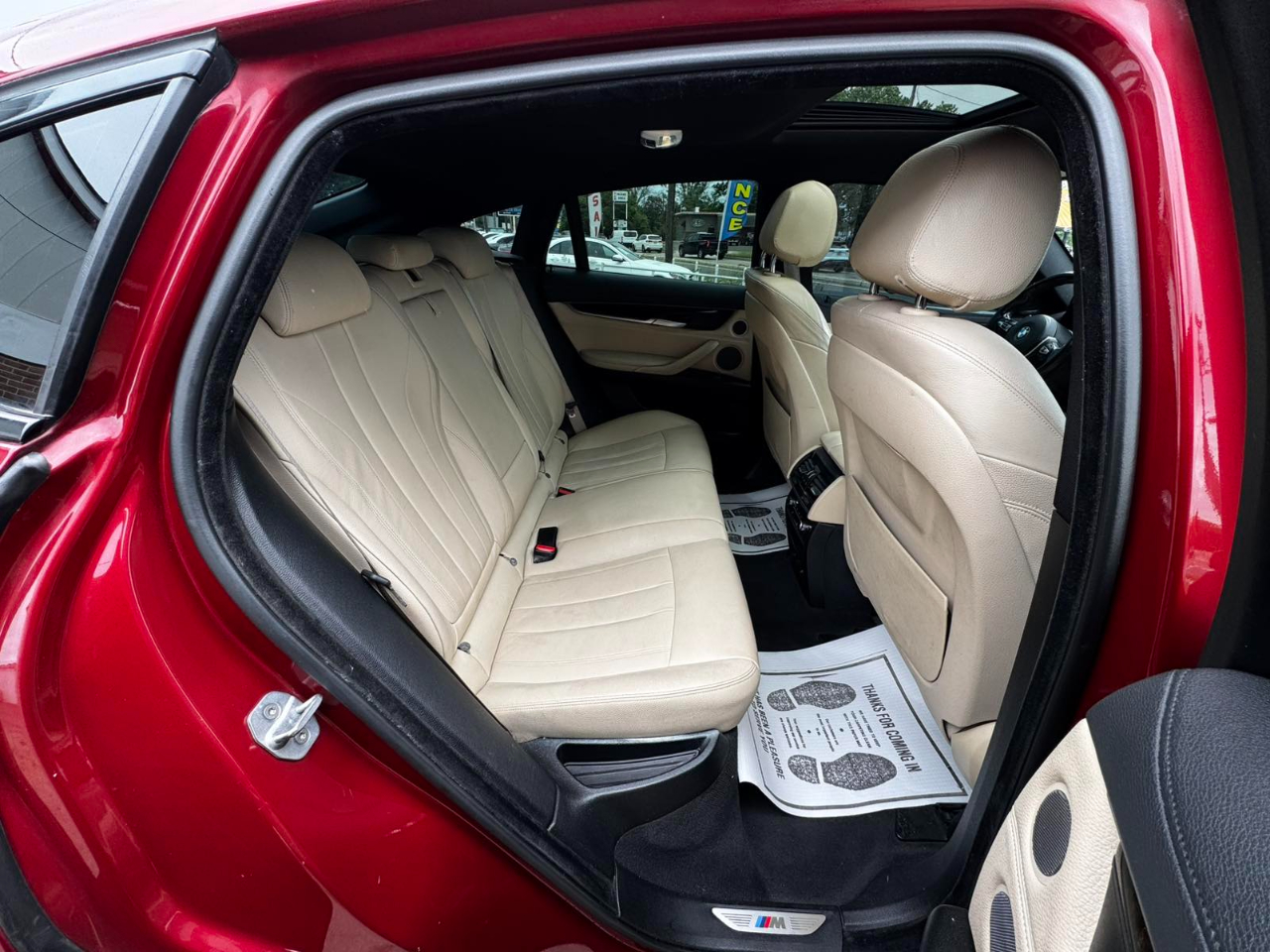BMW X6 AWD 4dr xDrive35i 2016