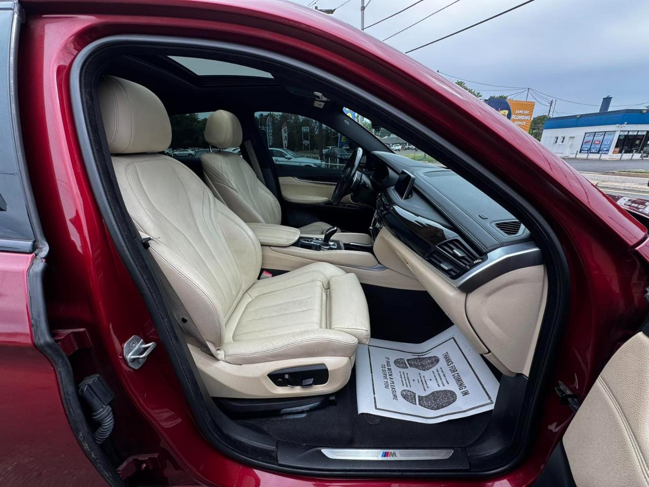 BMW X6 AWD 4dr xDrive35i 2016