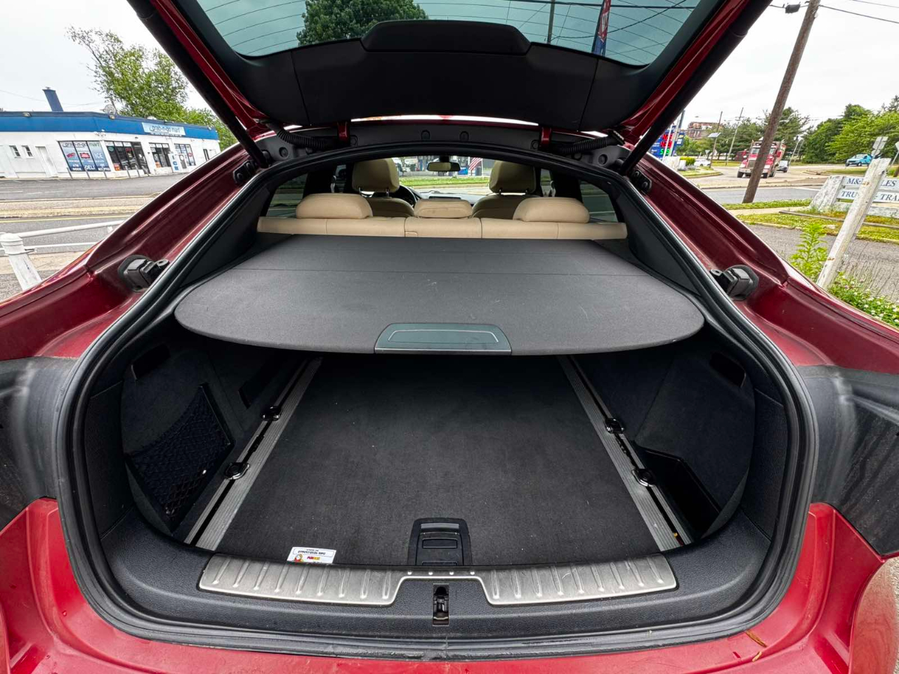 BMW X6 AWD 4dr xDrive35i 2016