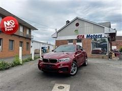 2016 BMW X6 