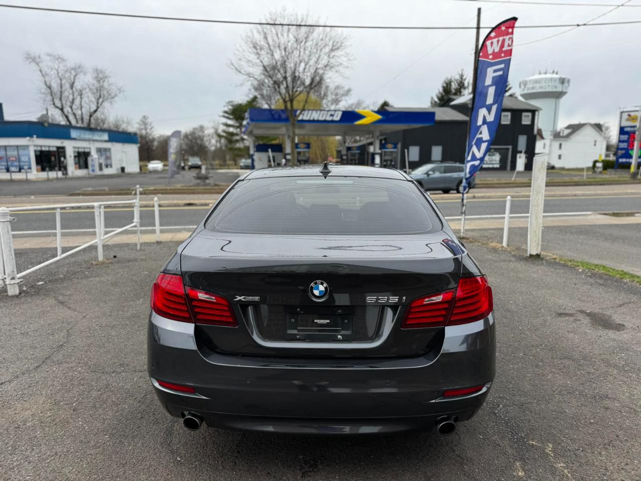 BMW 5 Series 4dr Sdn 535i xDrive AWD 2016