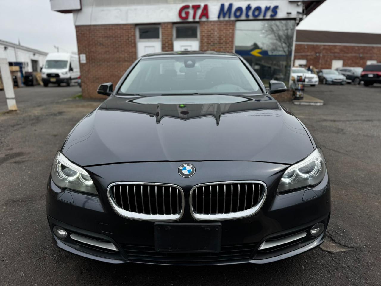 BMW 5 Series 4dr Sdn 535i xDrive AWD 2016