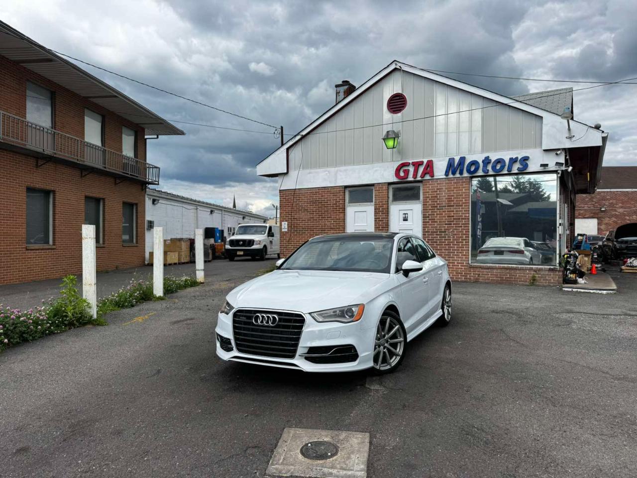Audi A3 4dr Sdn quattro 2.0T Premium Plus 2016