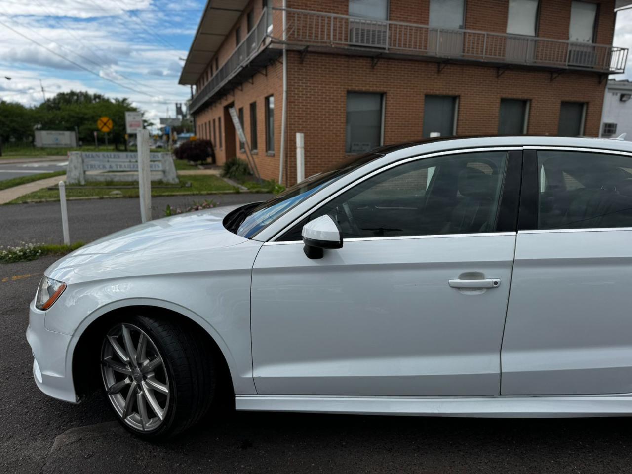 Audi A3 4dr Sdn quattro 2.0T Premium Plus 2016