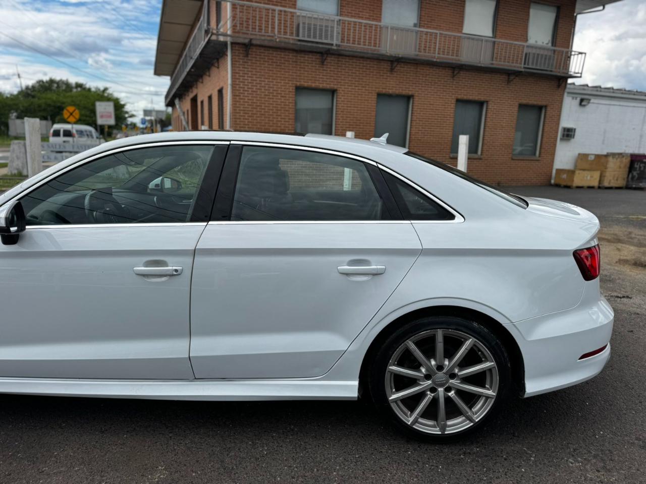 Audi A3 4dr Sdn quattro 2.0T Premium Plus 2016
