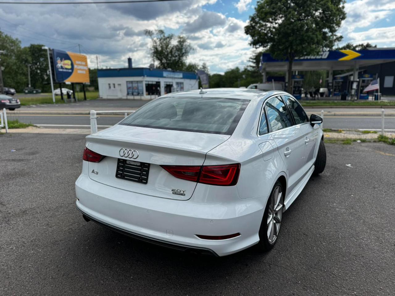 Audi A3 4dr Sdn quattro 2.0T Premium Plus 2016