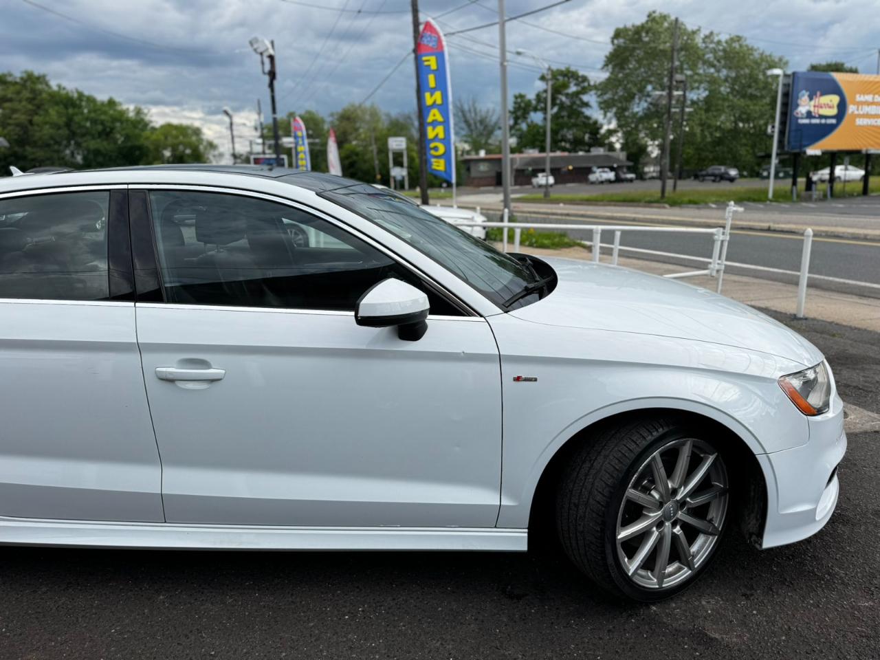 Audi A3 4dr Sdn quattro 2.0T Premium Plus 2016