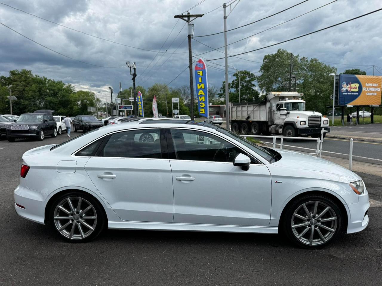 Audi A3 4dr Sdn quattro 2.0T Premium Plus 2016