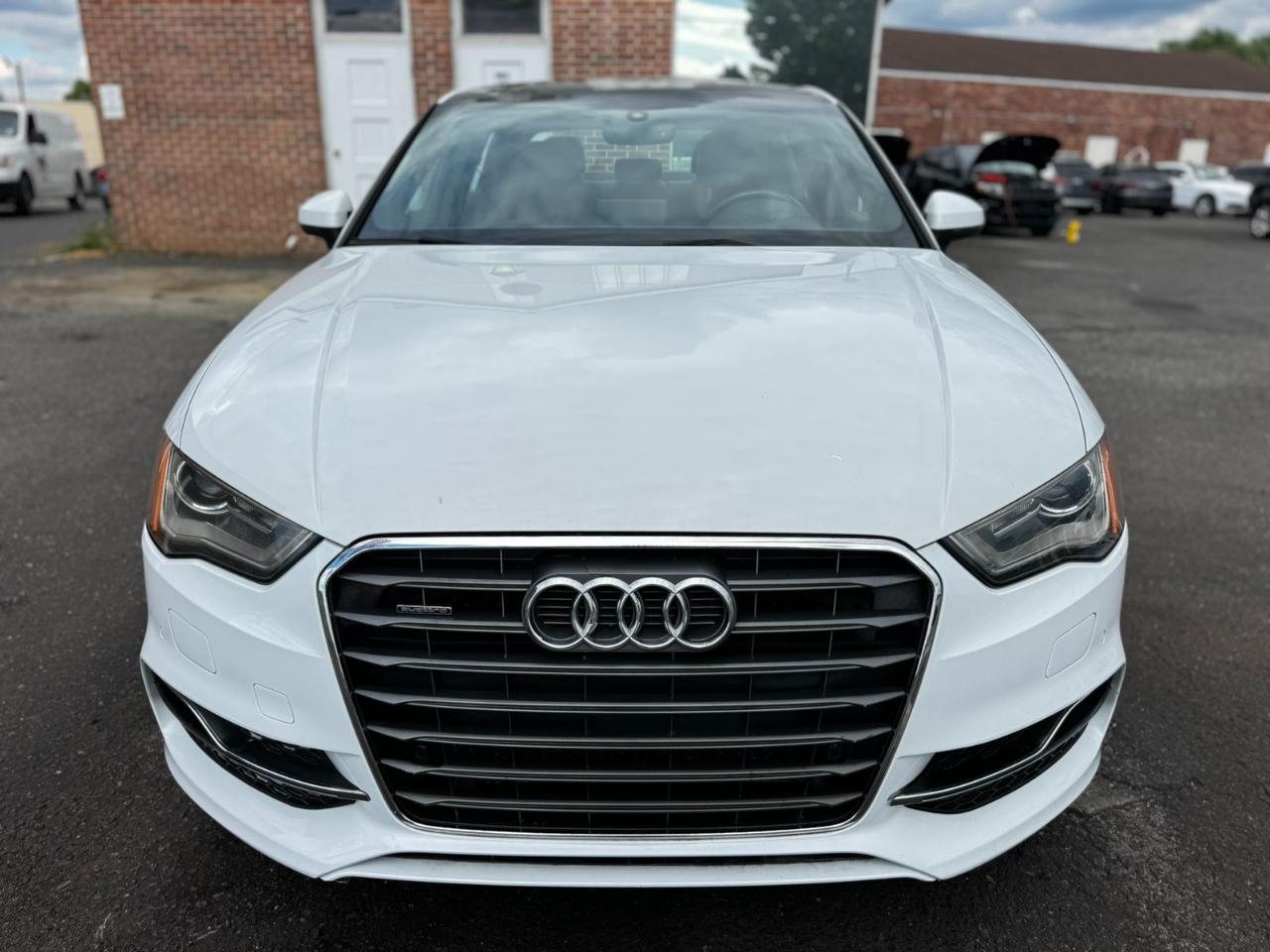 Audi A3 4dr Sdn quattro 2.0T Premium Plus 2016