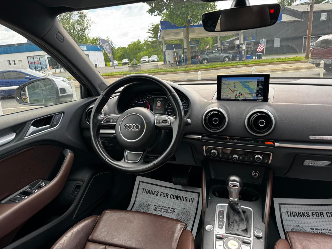 Audi A3 4dr Sdn quattro 2.0T Premium Plus 2016