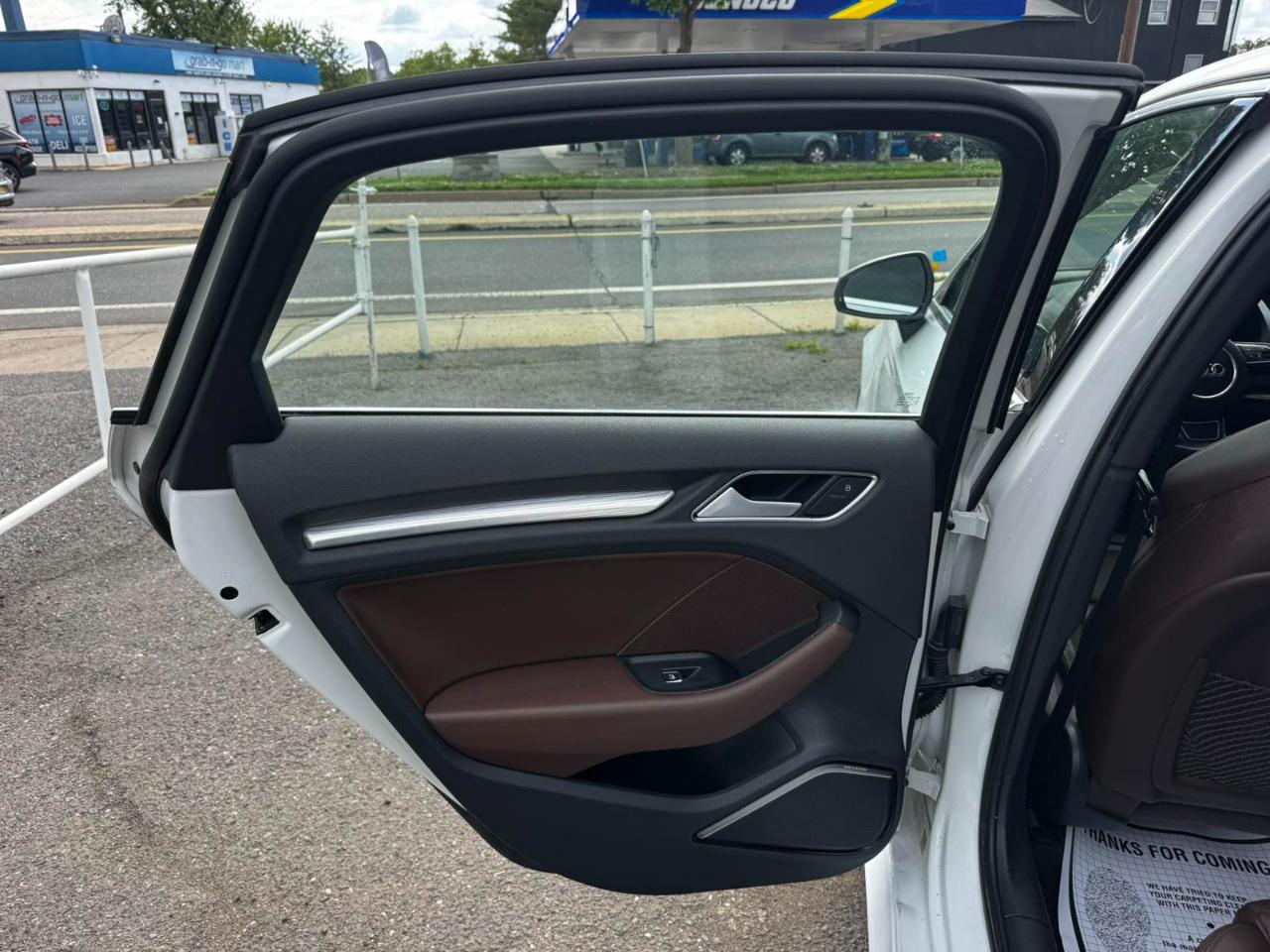 Audi A3 4dr Sdn quattro 2.0T Premium Plus 2016