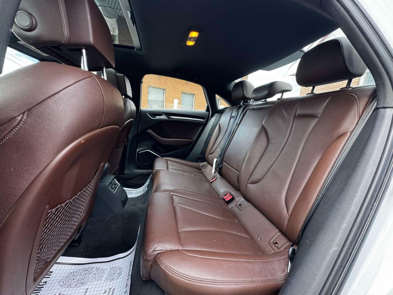 Audi A3 4dr Sdn quattro 2.0T Premium Plus 2016