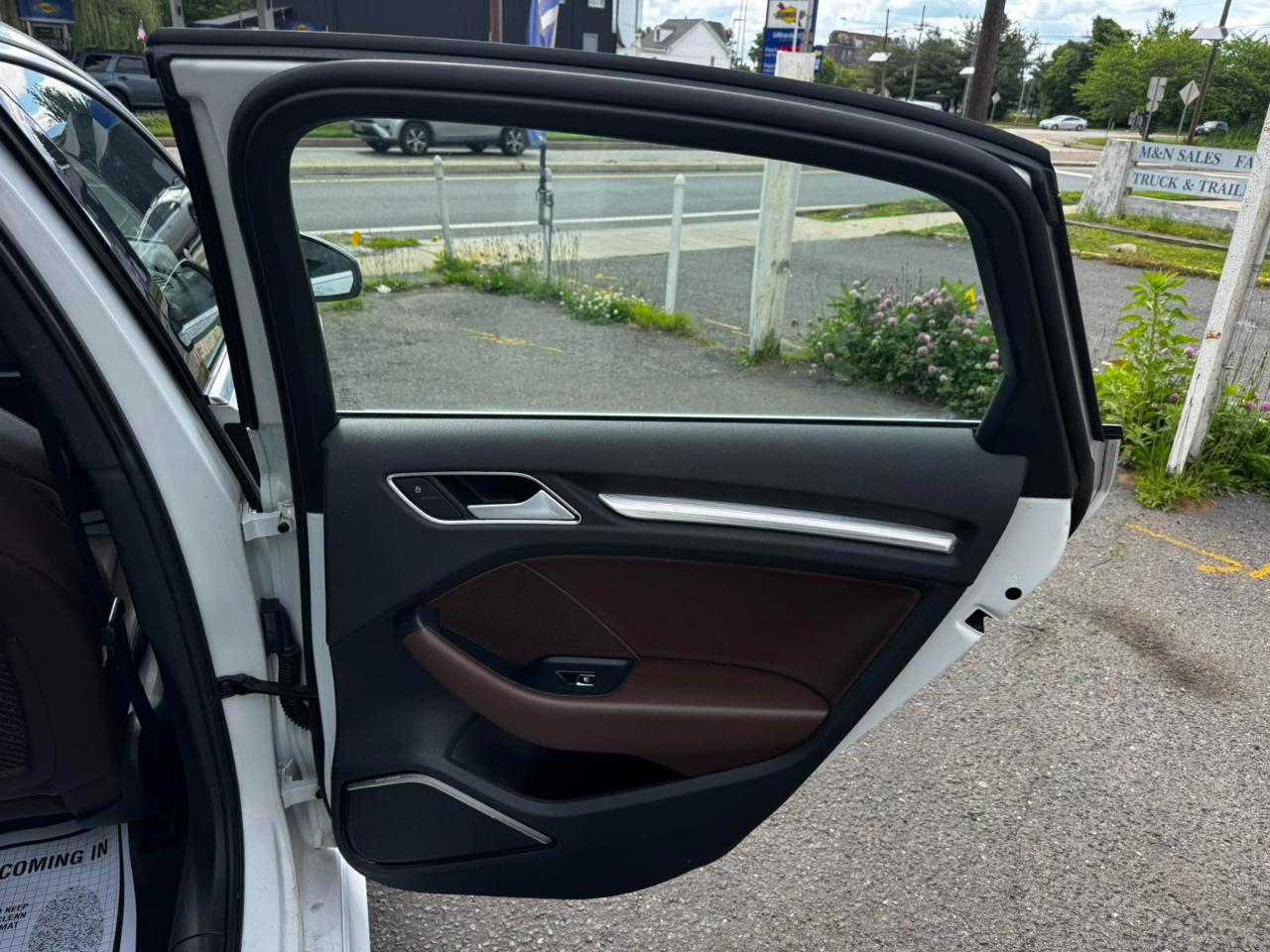 Audi A3 4dr Sdn quattro 2.0T Premium Plus 2016