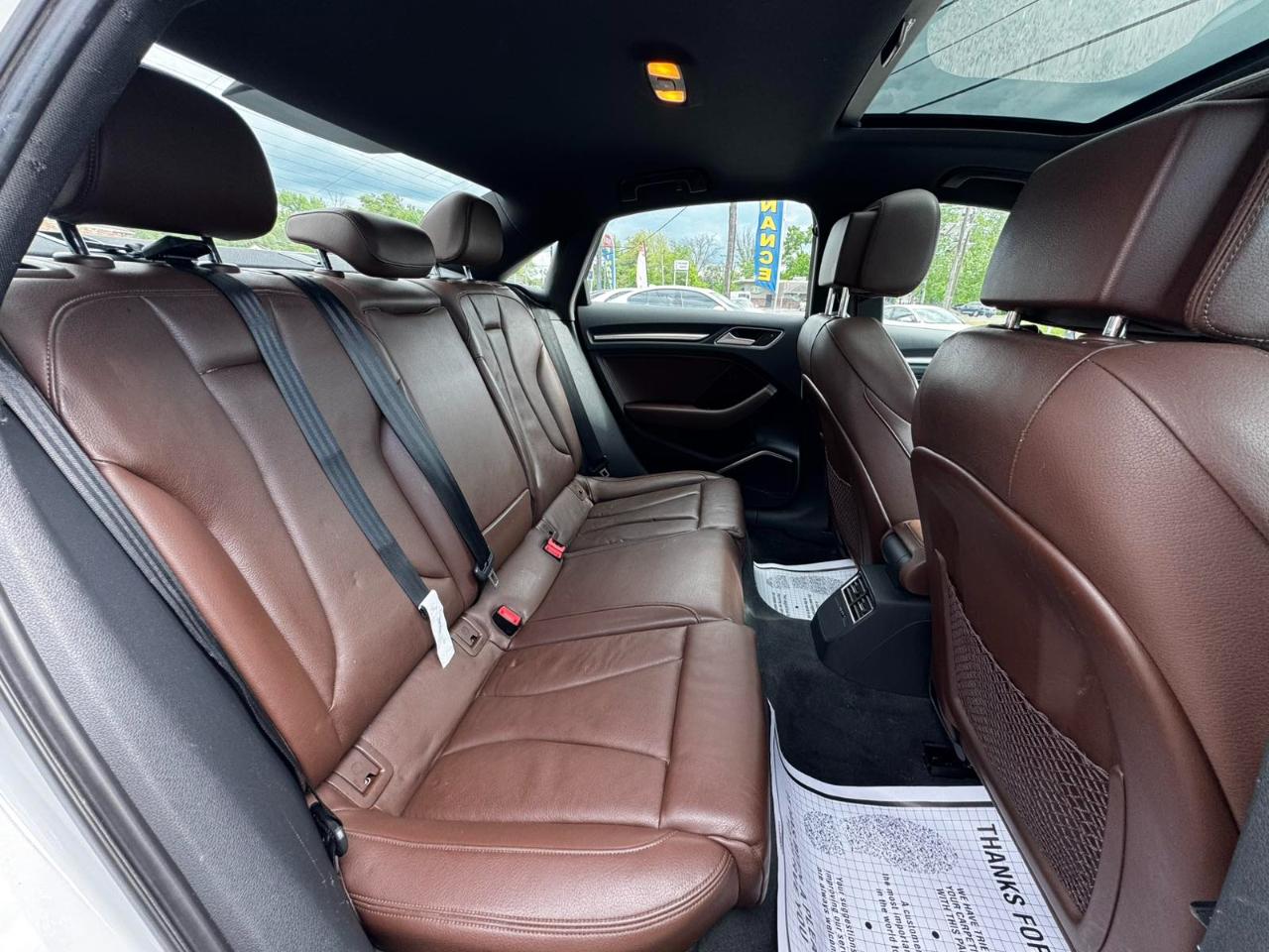 Audi A3 4dr Sdn quattro 2.0T Premium Plus 2016