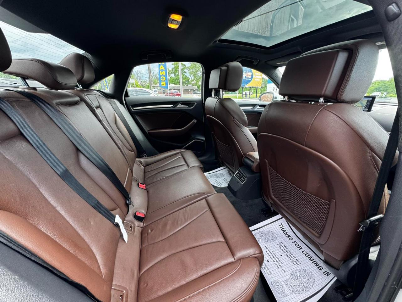 Audi A3 4dr Sdn quattro 2.0T Premium Plus 2016