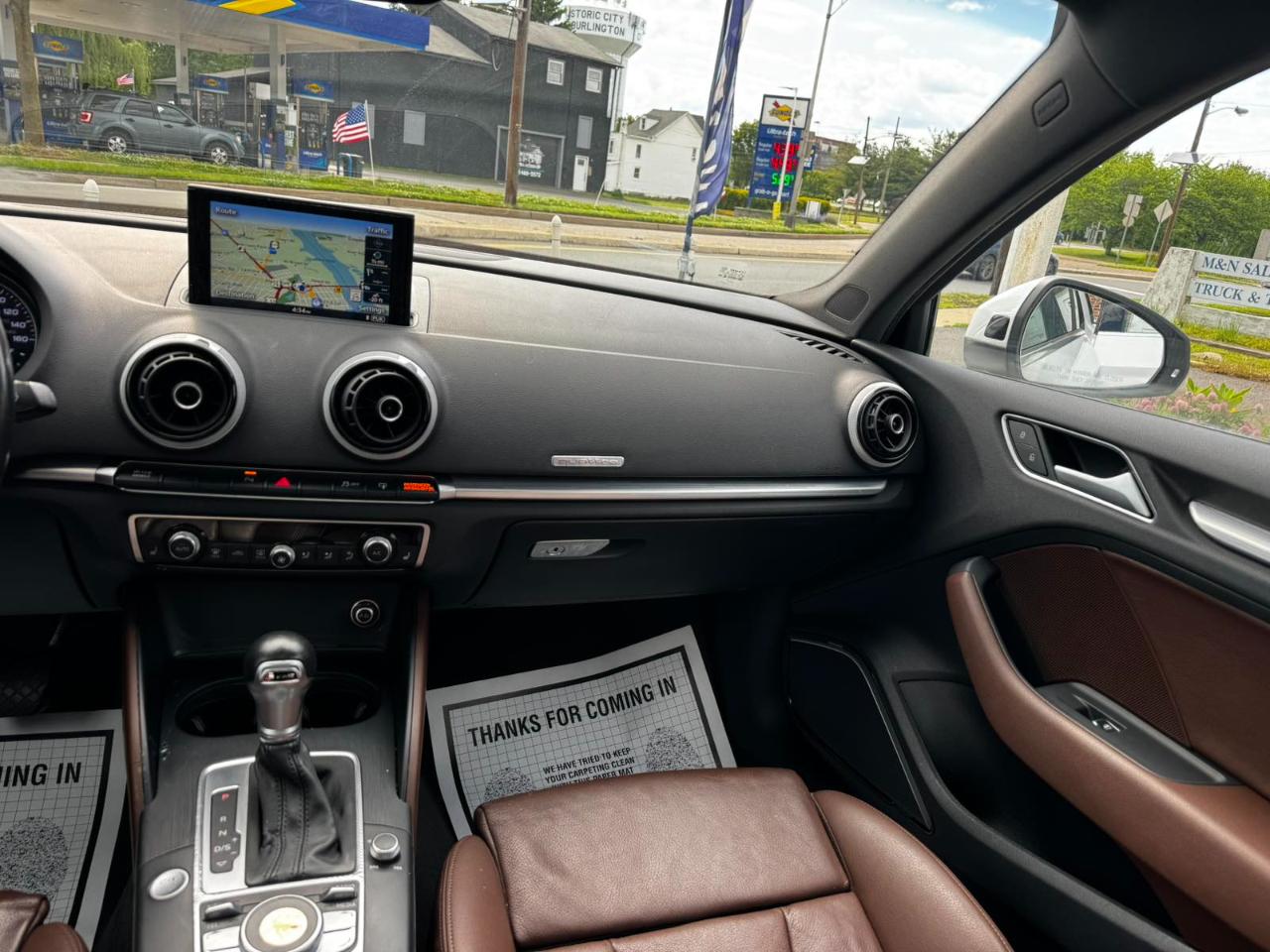 Audi A3 4dr Sdn quattro 2.0T Premium Plus 2016