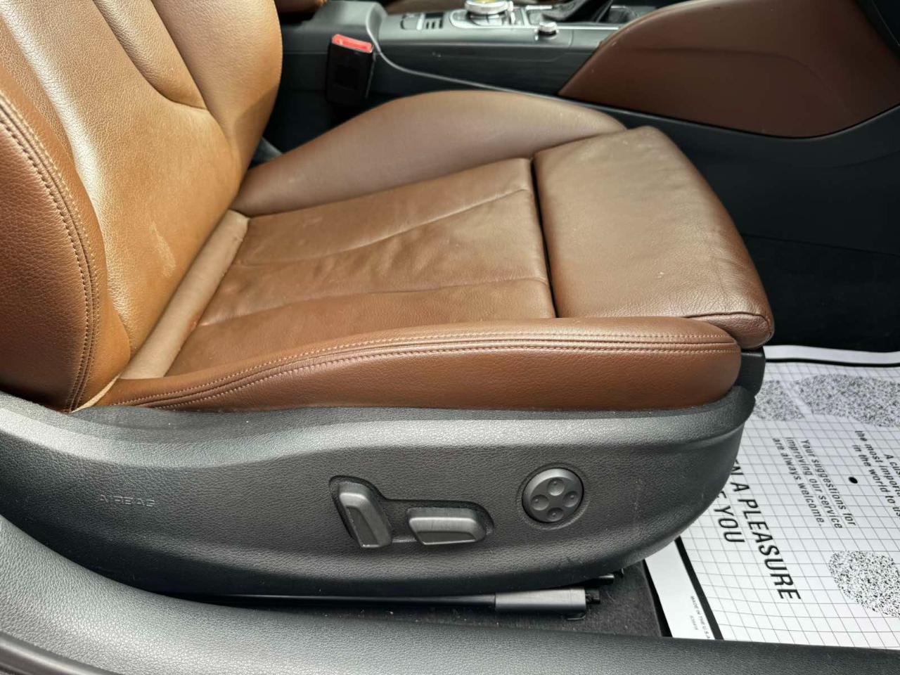 Audi A3 4dr Sdn quattro 2.0T Premium Plus 2016