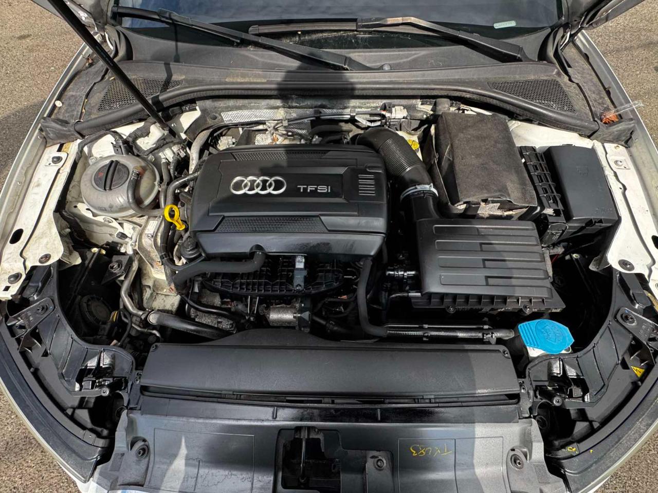 Audi A3 4dr Sdn quattro 2.0T Premium Plus 2016