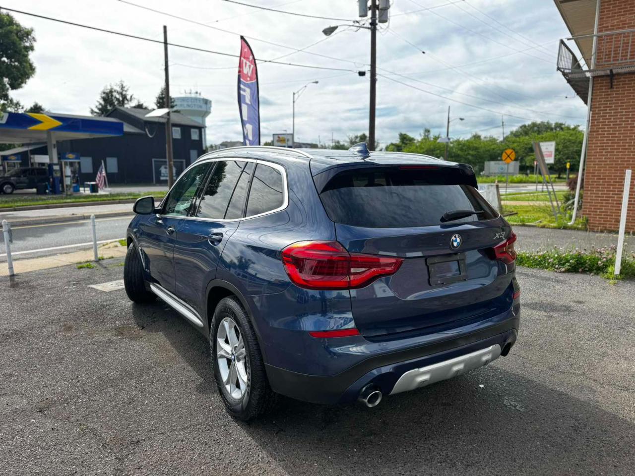 BMW X3 xDrive30i Sports Activity Vehicle 2018