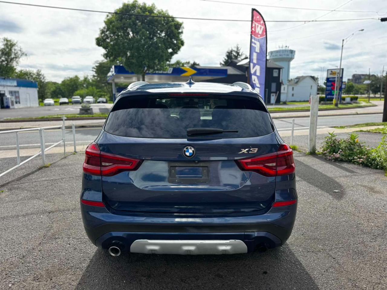 BMW X3 xDrive30i Sports Activity Vehicle 2018