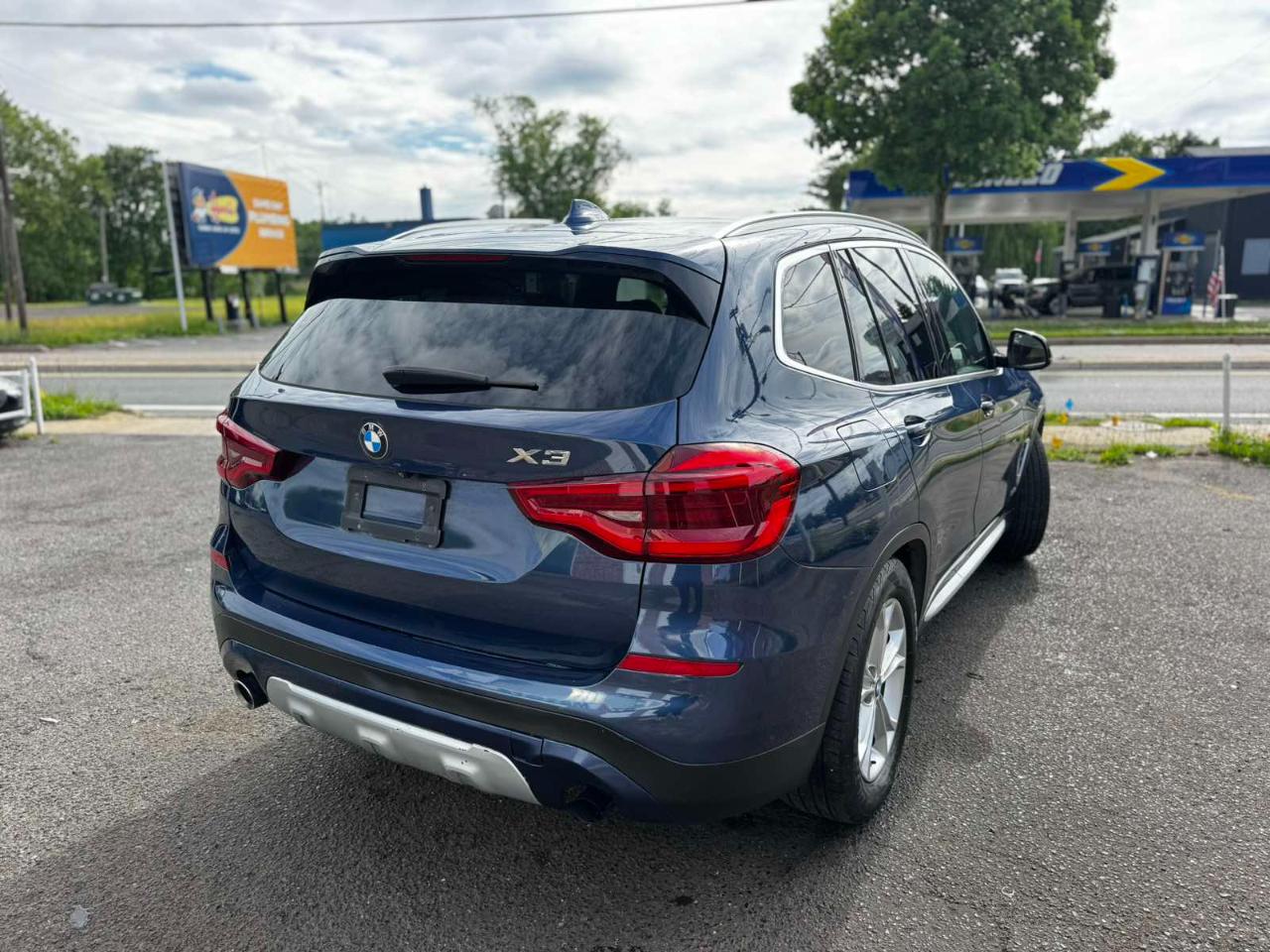 BMW X3 xDrive30i Sports Activity Vehicle 2018