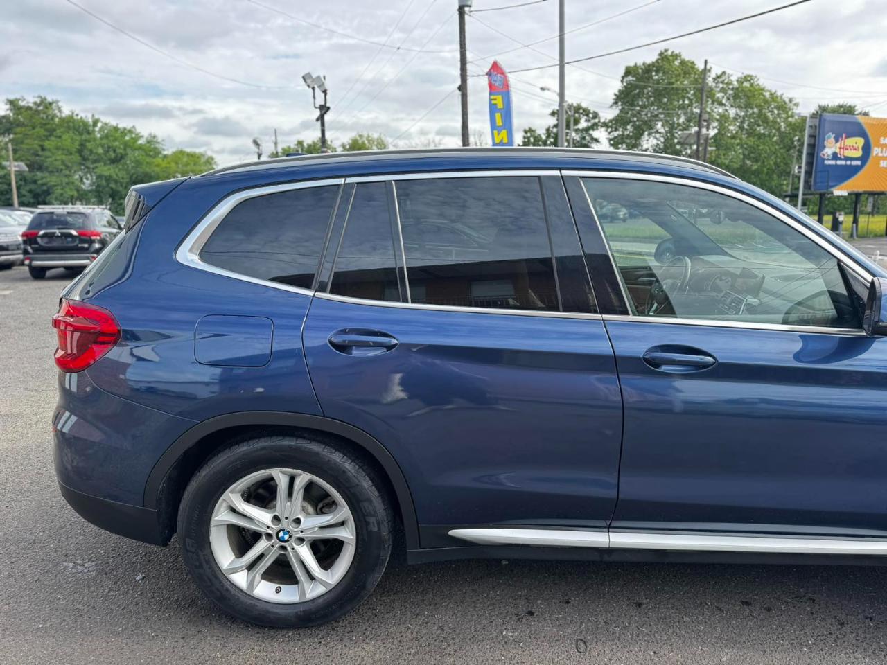 BMW X3 xDrive30i Sports Activity Vehicle 2018