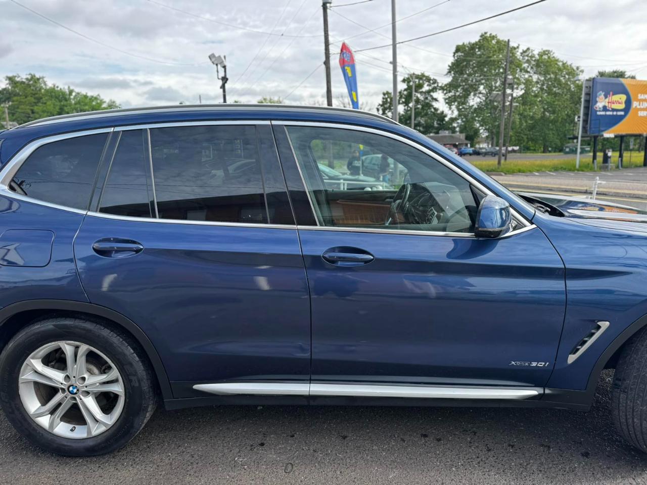 BMW X3 xDrive30i Sports Activity Vehicle 2018
