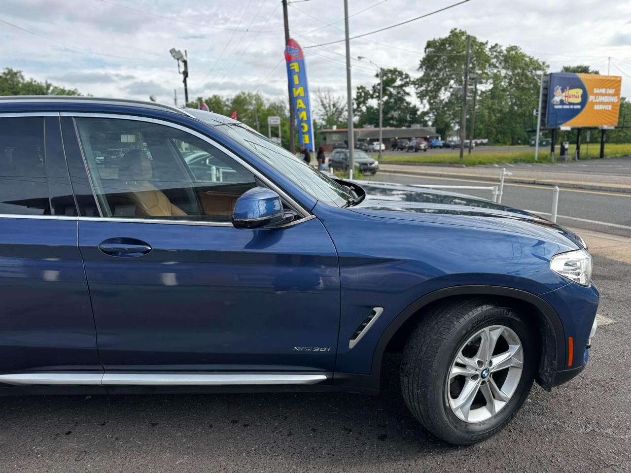 BMW X3 xDrive30i Sports Activity Vehicle 2018