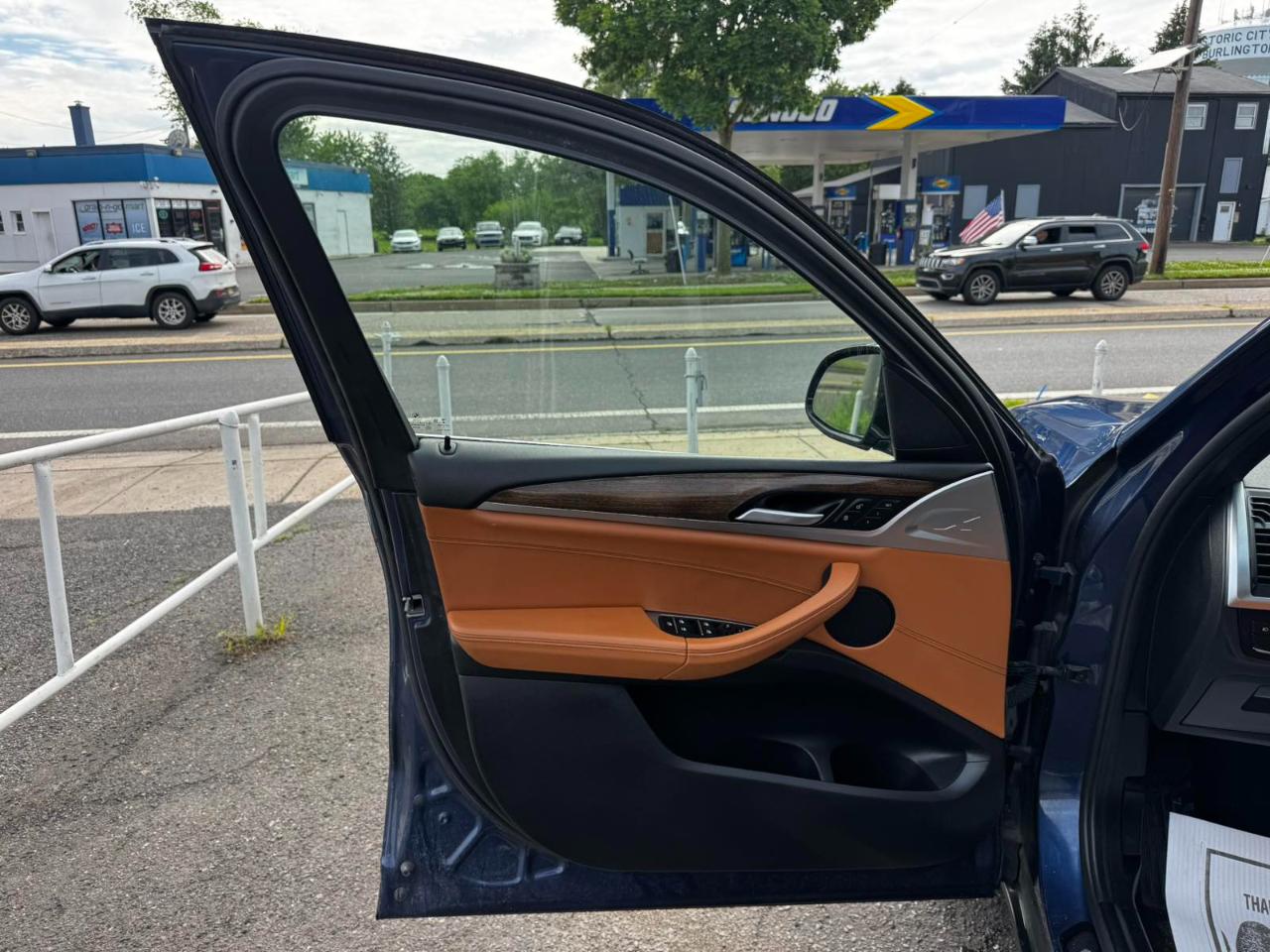 BMW X3 xDrive30i Sports Activity Vehicle 2018