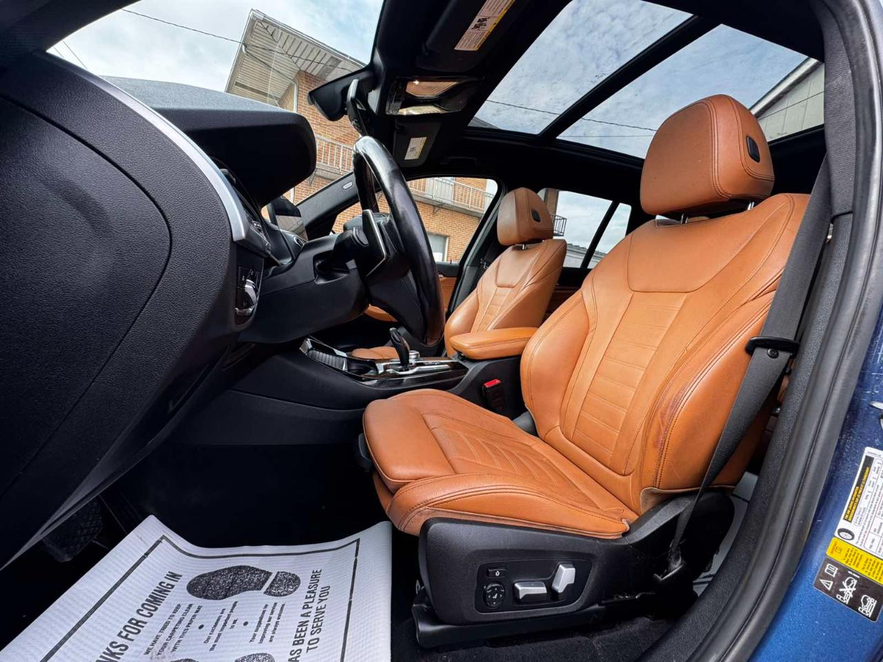 BMW X3 xDrive30i Sports Activity Vehicle 2018