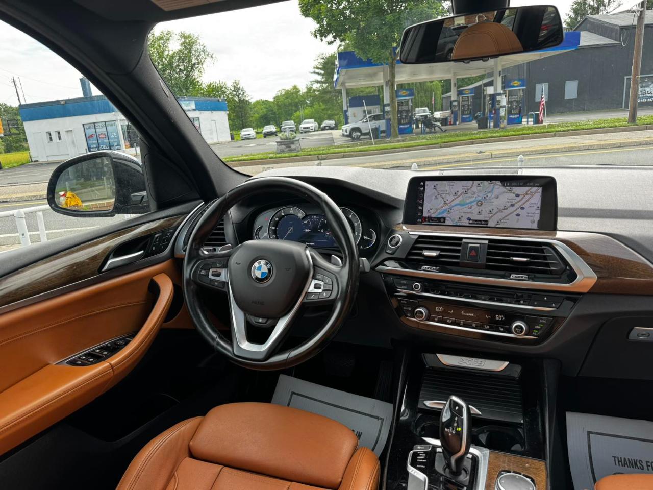 BMW X3 xDrive30i Sports Activity Vehicle 2018