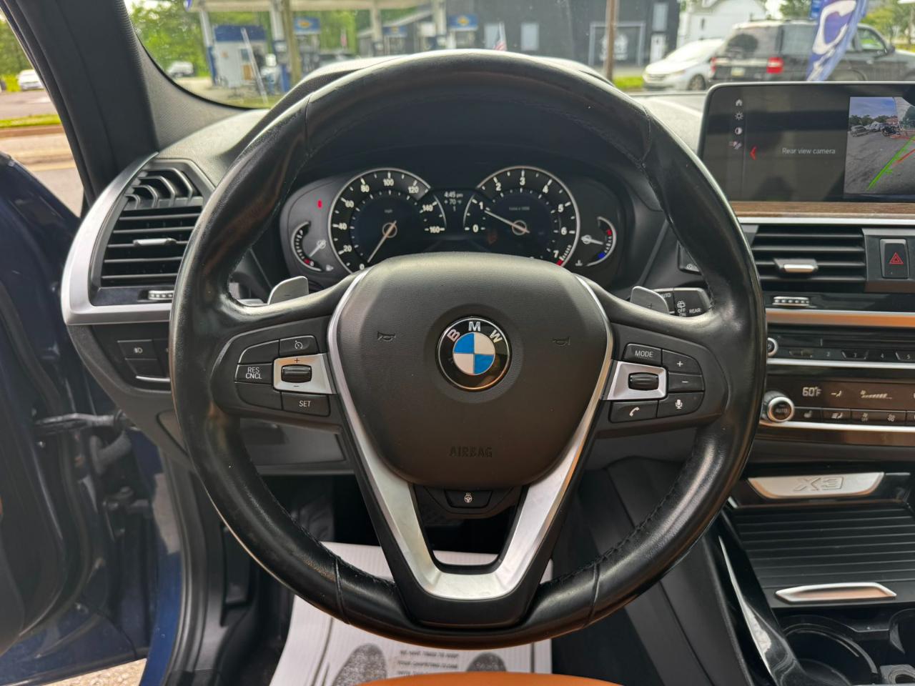 BMW X3 xDrive30i Sports Activity Vehicle 2018
