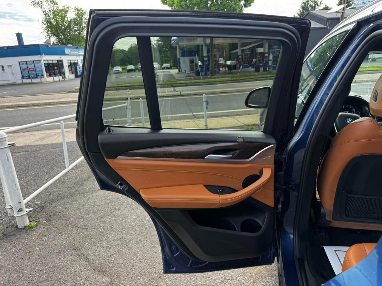 BMW X3 xDrive30i Sports Activity Vehicle 2018