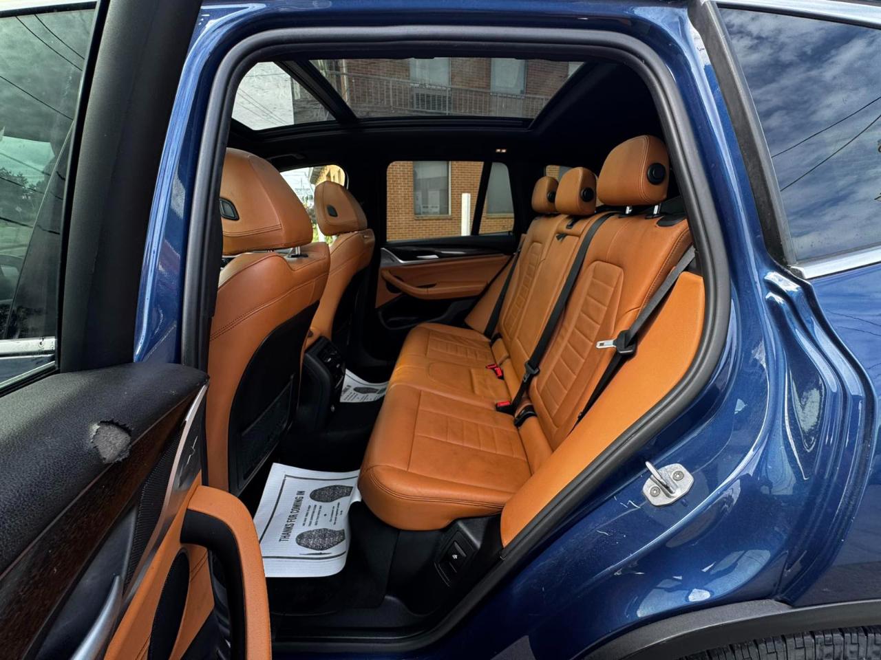 BMW X3 xDrive30i Sports Activity Vehicle 2018