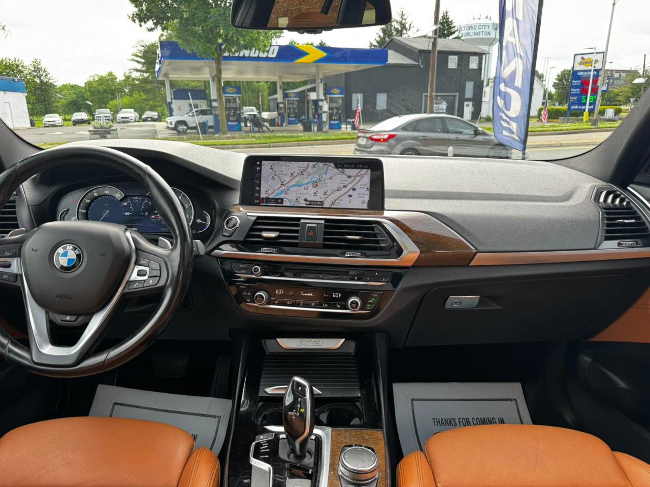 BMW X3 xDrive30i Sports Activity Vehicle 2018