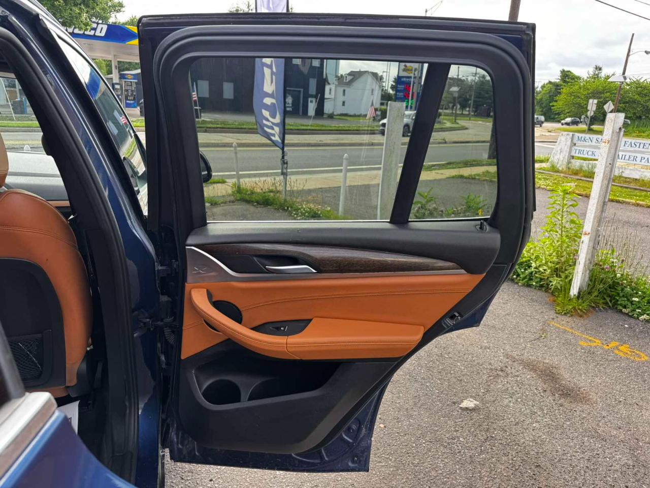 BMW X3 xDrive30i Sports Activity Vehicle 2018