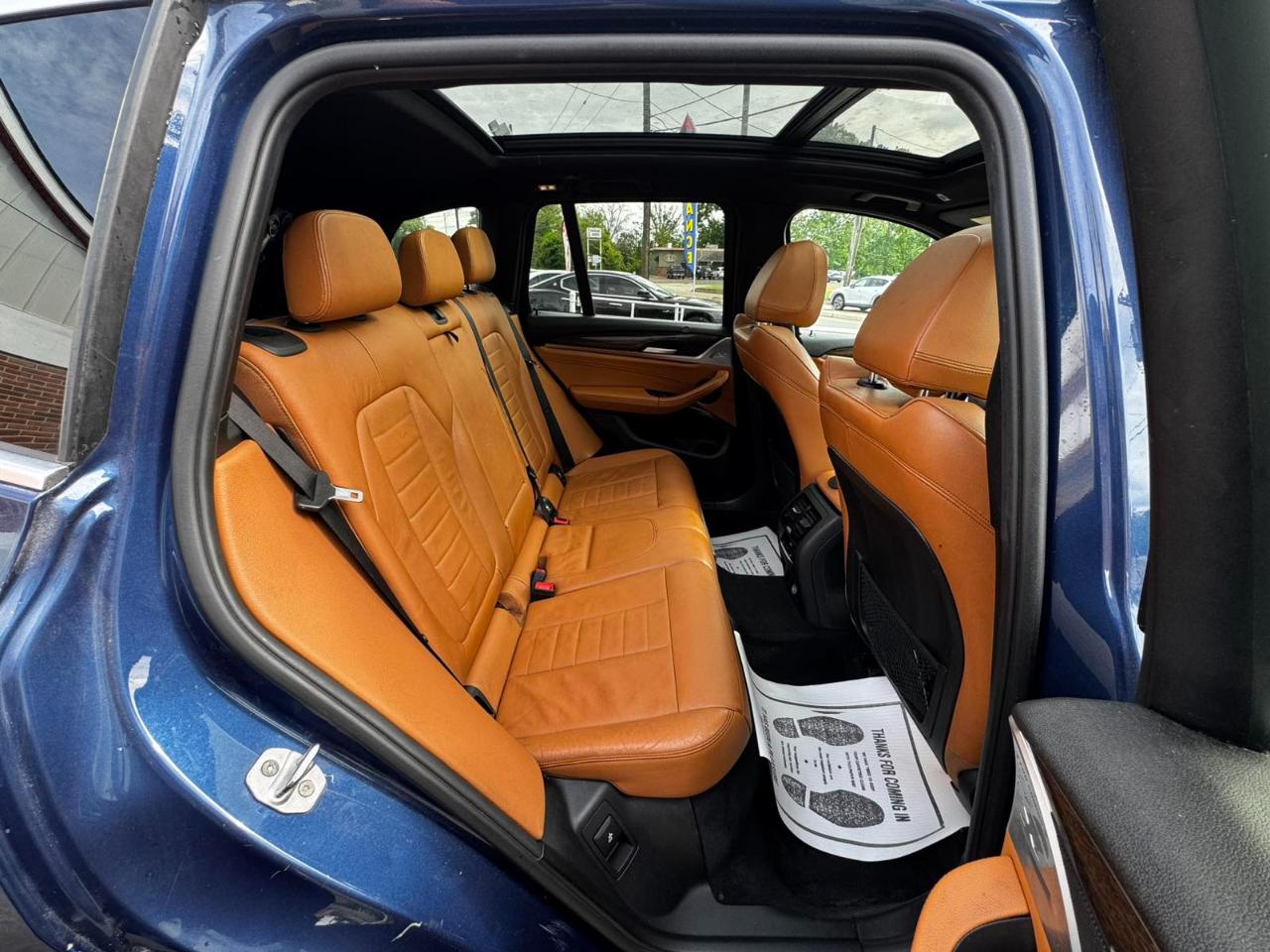 BMW X3 xDrive30i Sports Activity Vehicle 2018