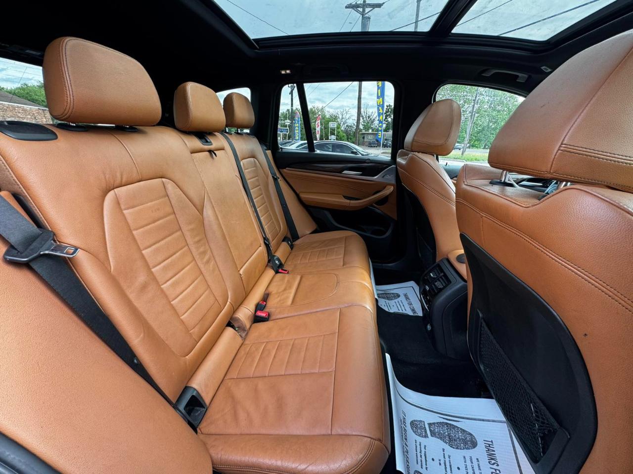 BMW X3 xDrive30i Sports Activity Vehicle 2018