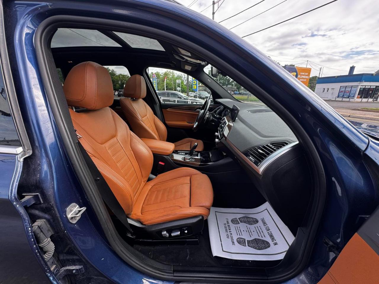 BMW X3 xDrive30i Sports Activity Vehicle 2018