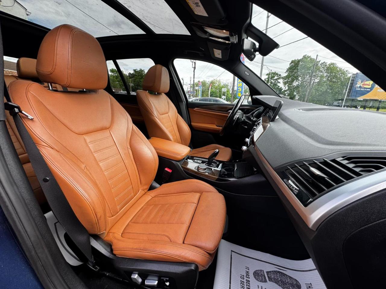 BMW X3 xDrive30i Sports Activity Vehicle 2018