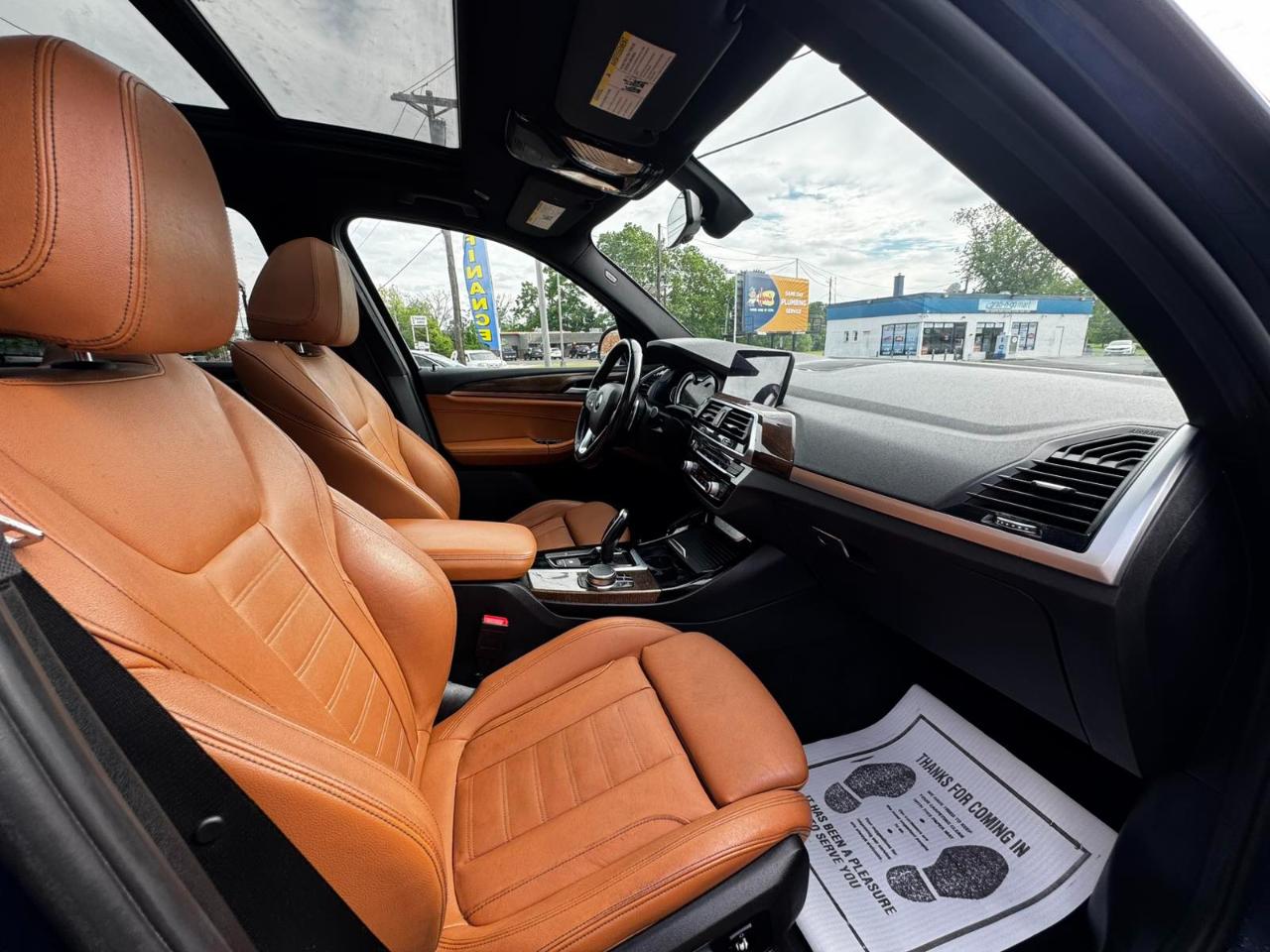BMW X3 xDrive30i Sports Activity Vehicle 2018