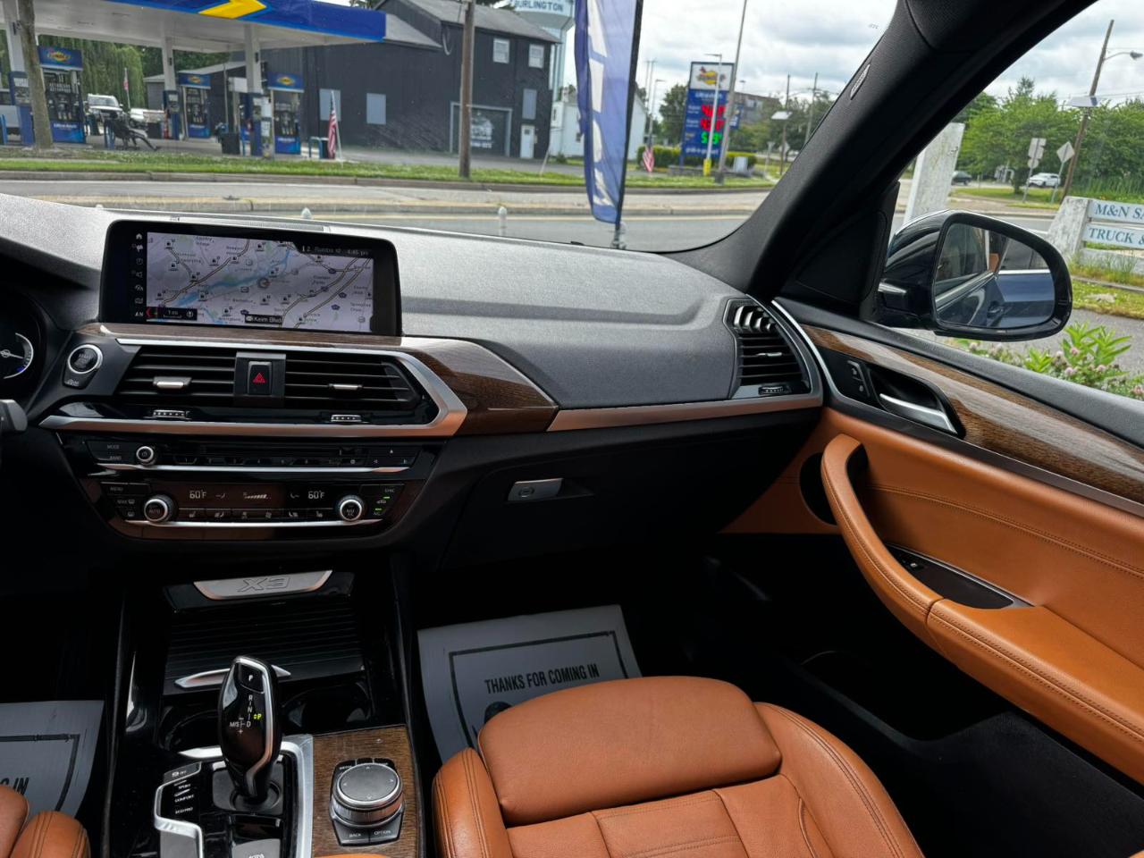 BMW X3 xDrive30i Sports Activity Vehicle 2018